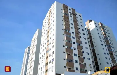 Apartamento andar alto em campinas - 2 dorm, sacada, 1 vaga, - ed. res. coml boulevard