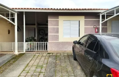 Casa em condomínio fechado com 3 quartos à venda na Avenida Paulo Roberto Vidal, 2490, Bela Vista, Palhoça