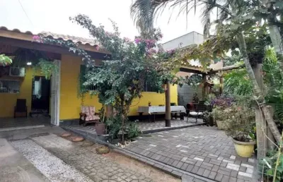 Brognoli vende - casa residencial com 4 dormitórios - rio vermelho