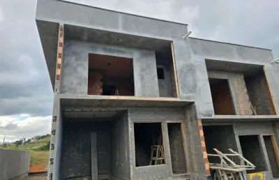 Casa com 2 quartos à venda na Antônio Alfredo Dos Santos, 122, Forquilhas, São José
