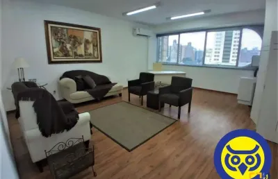 Sala comercial à venda na Rua Marechal Guilherme, 147, Centro, Florianópolis
