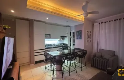 Brognoli vende - apartamento 2 dormitórios em canasvieiras