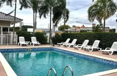 Apartamento 2 quartos a venda no sertão do maruim, são josé - sc