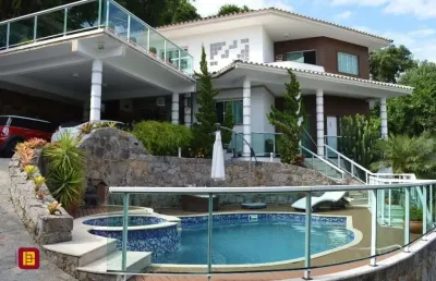 Casa em condomínio fechado com 3 quartos à venda na Rua das Palmeiras, 277, Bosque das Mansões, São José