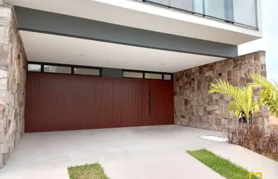 Casa a venda com 216 m² construídos, em condomínio fechado por 1.390.000 em biguaçu-sc