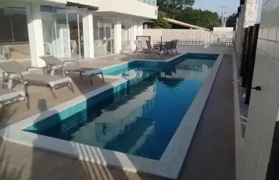 Cobertura com 2 quartos à venda na Rua da Capela, 179, Campeche, Florianópolis