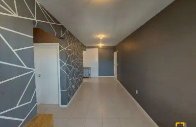 Apartamento à venda no residencial ímola - pedra branca, palhoça!