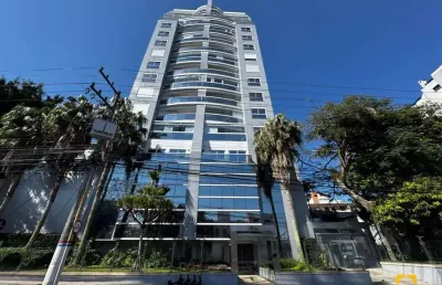 Apartamento com vista para a beira-mar - agronômica, florianópolis