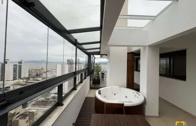 Cobertura com 3 quartos à venda na Rua Antônio Scherer, 579, Kobrasol, São José