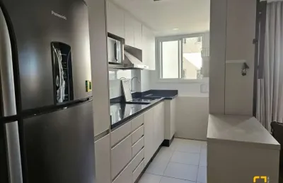 Brognoli vende- apartamento 2 dormitórios em canasvieiras