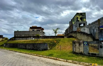 Terreno à venda no loteamento recanto das gaivotaareias de baixo, governador celso ramos