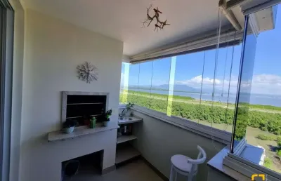 Apartamento com 2 quartos à venda na costeira do pirajubé - 77 m²
