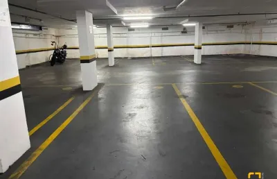 Imperdível - garagem avulsa no edifício top tower executive center