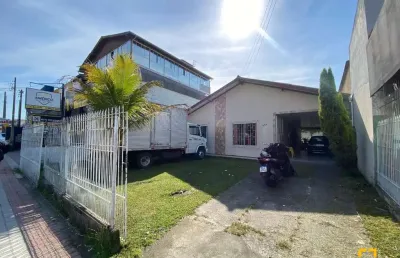Casa com 03 dormitórios no bairro jardim eldorado em palhoça sc