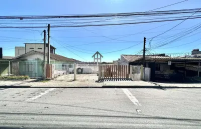 Terreno à venda na Rua Júlio Bartolomeu Taborda Luiz, 385, Tingui, Curitiba