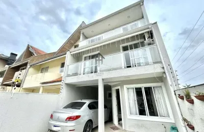 Sobrado para venda em são josé dos pinhais, aristocrata, 4 dormitórios, 2 suítes, 4 banheiros, 2 vagas