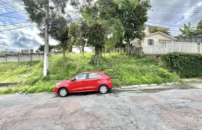 Terreno à venda na Rua Roberto Lobo, 190, Guabirotuba, Curitiba