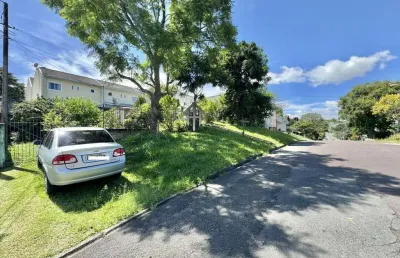 Terreno à venda na Rua Luiz Barreto Murat, 989, Bairro Alto, Curitiba