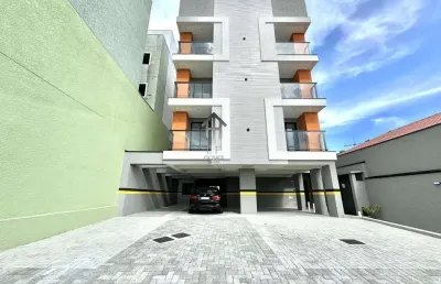 Apartamento para venda em são josé dos pinhais, afonso pena, 3 dormitórios, 1 suíte, 2 banheiros, 2 vagas