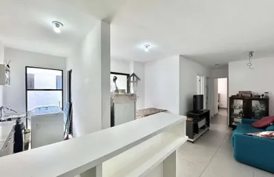 Apartamento para venda em almirante tamandaré, jardim apucarana, 3 dormitórios, 1 banheiro, 1 vaga