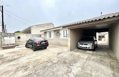 Casa para venda em piraquara, vila são cristóvão, 3 dormitórios, 1 suíte, 3 banheiros, 5 vagas