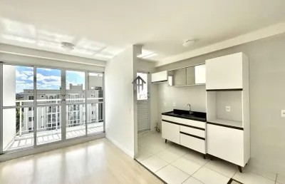 Apartamento para venda em pinhais, atuba, 2 dormitórios, 1 banheiro, 1 vaga