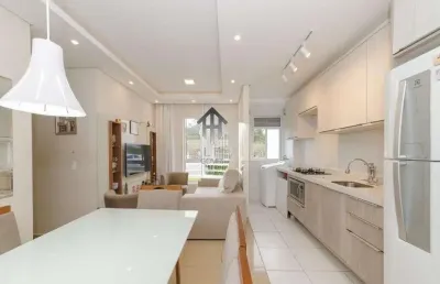 Apartamento para venda em são josé dos pinhais, iná, 3 dormitórios, 1 suíte, 2 banheiros, 1 vaga