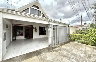 Casa para venda em curitiba, bairro alto, 4 dormitórios, 2 suítes, 3 banheiros, 2 vagas