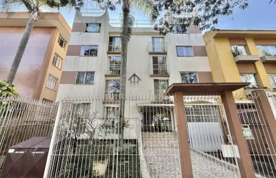 Apartamento para venda em curitiba, água verde, 2 dormitórios, 1 banheiro, 1 vaga