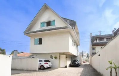 Casa com 4 quartos à venda na Rua Coronel Alfredo Ferreira da Costa, 535, Jardim das Américas, Curitiba