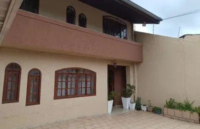 Casa com 4 quartos à venda na Rua Tereza Caetano de Lima, 1330, Parque da Fonte, São José dos Pinhais