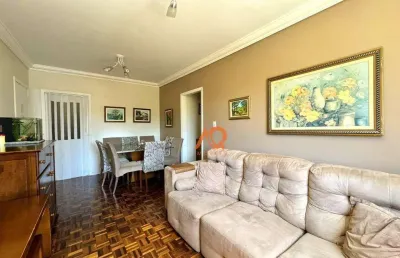 Apartamento com 3 dormitórios à venda, 75 m² por r$ 390.000,00 - vila izabel - curitiba/pr
