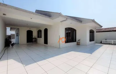 Casa com 4 dormitórios à venda, 280 m² por r$ 1.150.000,00 - são braz - curitiba/pr