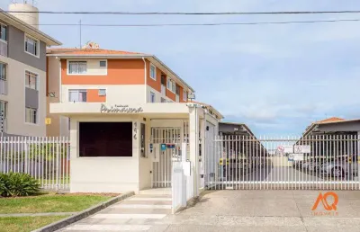 Apartamento com 2 dormitórios à venda, 53 m² por r$ 328.900,00 - cidade jardim - são josé dos pinhais/pr
