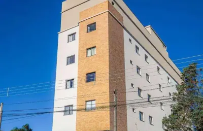 Studio com 1 dormitório à venda, 25 m² por r$ 198.000,00 - boa vista - curitiba/pr
