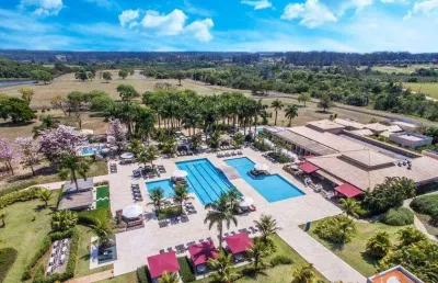 Terreno à venda, 472 m² por r$ 65.000,00 - santa bárbara resort residence - águas de santa bárbara/sp
