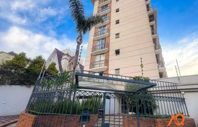 Apartamento com 1 dormitório à venda, 38 m² por r$ 350.000,00 - são francisco - curitiba/pr