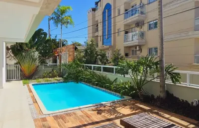 Apartamento com 2 quartos à venda na Rua dos Tubarões, Ingleses, Florianópolis