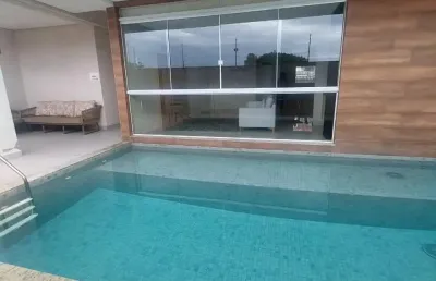 Apartamento mobiliado próximo ao mar praia ingleses financiável