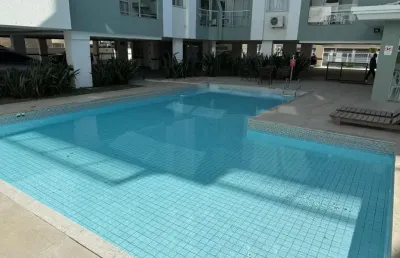 Apartamento para venda, 2 dormitórios, sendo 1 suíte, 2 banheiros, 2 vagas, mobiliado, área total 107,01 m²