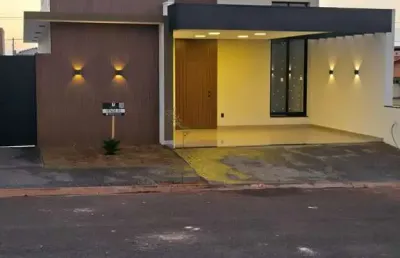 Casa à venda em condomínio residencial alegro, pederneiras, são paulo