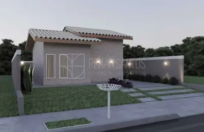 Casa com 2 quartos à venda na Avenida Tiradentes, Centro, Pederneiras