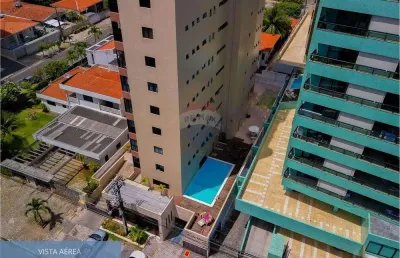 Apartamento com 3 quartos à venda no Tambaú, João Pessoa 