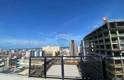 Cobertura duplex de alto padrão para locação em manaíra