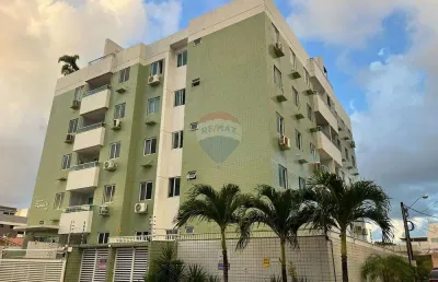 Apartamento com 3 quartos à venda no Bancários, João Pessoa 