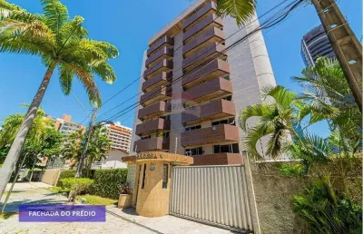 Apartamento com 3 quartos à venda no Cabo Branco, João Pessoa 
