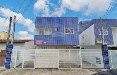Apartamento com 2 quartos à venda no Mangabeira, João Pessoa 