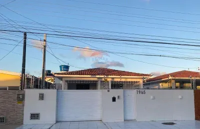 Casa a venda no cristo redentor - localização e conforto imbatíveis