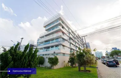 Flat com 1 quarto à venda no Jardim Oceania, João Pessoa 