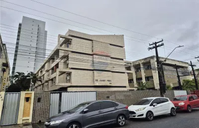 Apartamento com 3 quartos à venda na Avenida São Paulo, 124, Estados, João Pessoa
